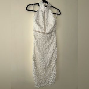 Beautiful Bardot midi dress